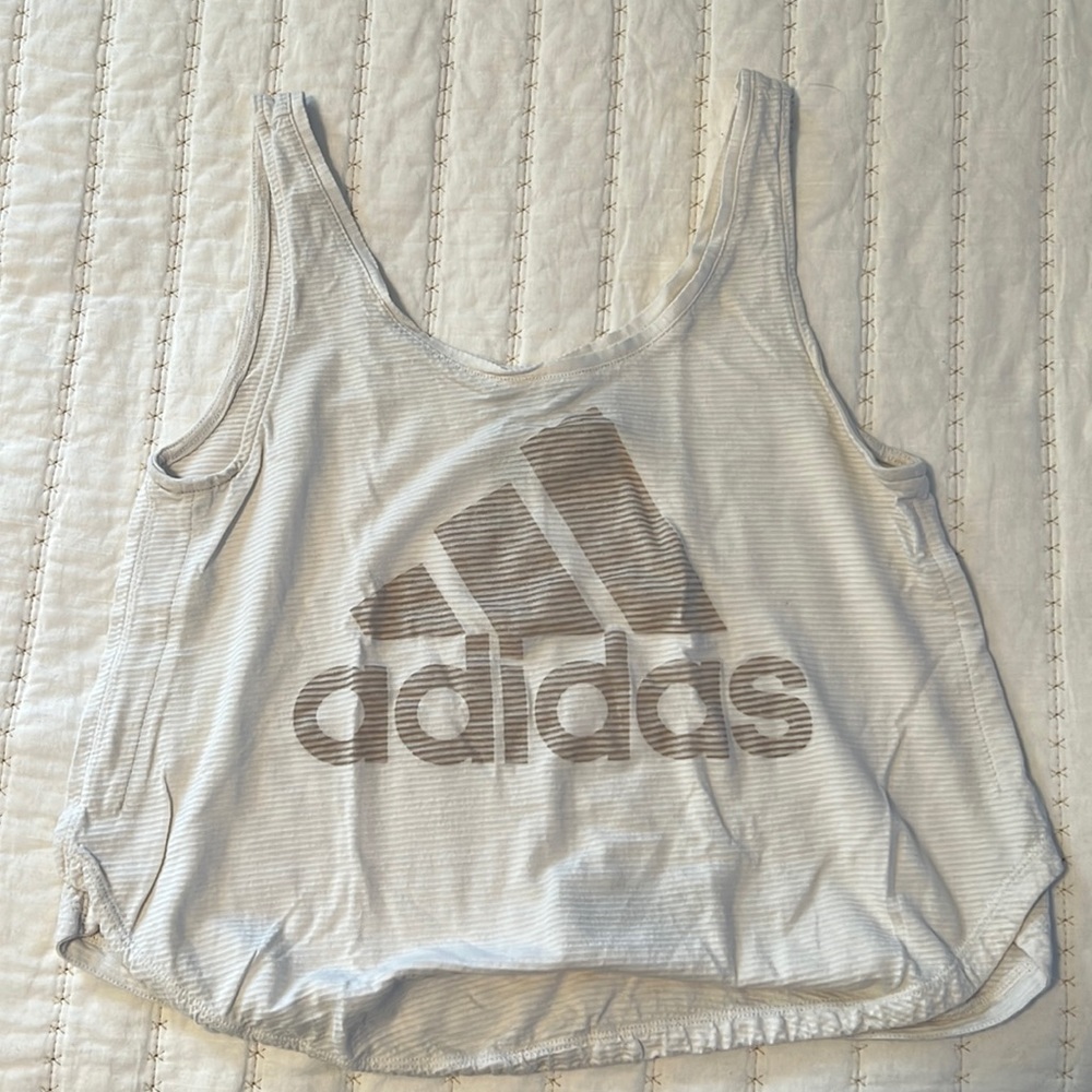 Adidas tank top